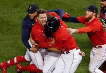 Medias Rojas eliminan a Rays, disputarán Serie de Campeonato medias, rojas, boston, chicago, white, sox,