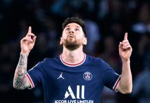 Doblete de Messi permite al PSG remontar al Leipzig lionel, messi, psg, champions, league,