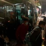 Detienen a casi 200 migrantes en el centro de México Detienen a casi 200 migrantes en el centro de México