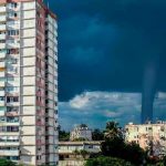 ¡Impresionante! Captan tornado marino frente a las costas en Cuba ¡Impresionante! Captan tornado marino frente a las costas en Cuba