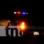 Desalmado le cercena la mano a joven en la Isla de Ometepe nicaragua, isla de ometepe, policia nacional,