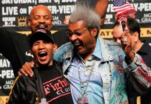 Lo que Mayorga dijo que Don King le despojó ricardo, mayorga, don, king,