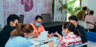 Taller intensivo de moda sostenible gracias a Nicaragua Diseña
