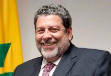 Nicaragua saluda al Primer Ministro de San Vicente y las Granadinas por su independencia Nicaragua saluda al Primer Ministro de San Vicente y las Granadinas por su independencia