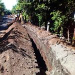 Avanzan obras de agua potable en Altagracia, Isla de Ometepe Avanzan obras de agua potable en Altagracia, Isla de Ometepe