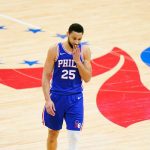 Continúa el drama de los Sixers con Simmons ben, simmons, sixers, filadelfia, nba,