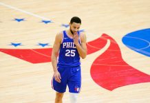 Continúa el drama de los Sixers con Simmons ben, simmons, sixers, filadelfia, nba,