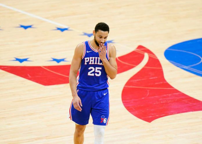 PHILA ben, simmons, sixers, filadelfia, nba,