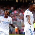 Alaba y el Real Madrid mandan 2-1 en la cancha del Barcelona madrid, barcelona, clásico, fútbol,