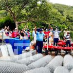 NICAVIDA entrega herramientas en comunidades rurales de Somoto