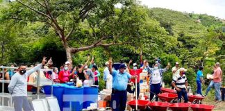 NICAVIDA entrega herramientas en comunidades rurales de Somoto