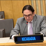 Nota de prensa discurso en debate sobre medidas para eliminar el terrorismo en la VI comisión de la ONU