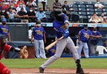 Dantos y Tigres dividen serie en inicio de semifinales tigres, dantos, pomares,