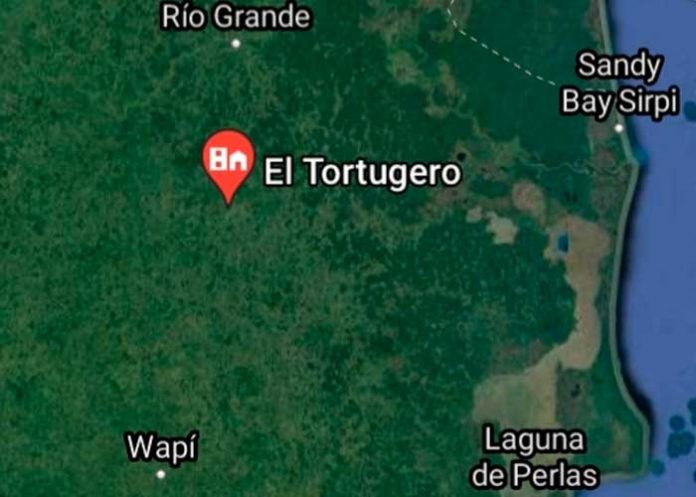 3 muertos en el Tortuguero