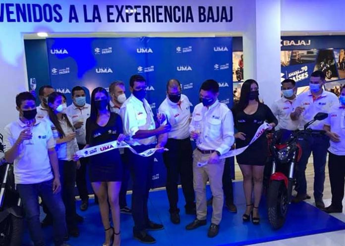 empresa, nicaragua, comercio, motos