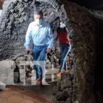 Secretario Ejecutivo del ALBA visita Nicaragua