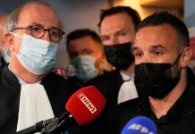 Inicia el juicio de Benzema sobre la extorsión a Valbuena valbuena, benzema, futbol, extorsión,