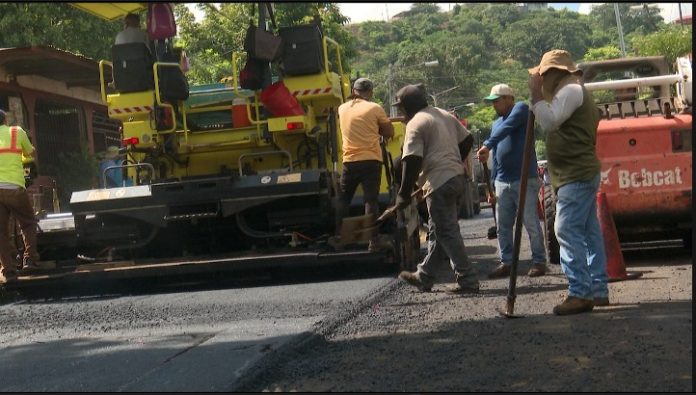 INIFOM da a conocer los avances de los proyectos en contrucciòn