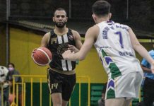 Diriangén se impone de visita ante los Indígenas en la LSB xavier, de la rosa, lsb, diriangén,