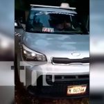 Encuentran a taxista sin vida y con un tiro en el rostro nicaragua, managua, fallecido,
