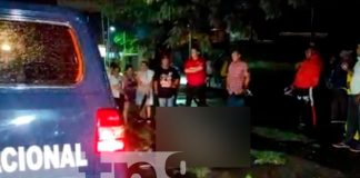 nicaragua, managua, accidente,