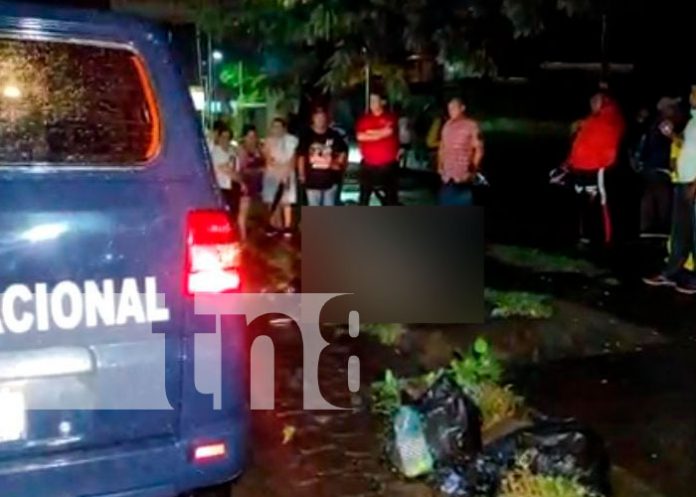 nicaragua, managua, accidente,
