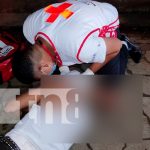 Hombre es golpeado por su amigo de tragos en Juigalpa Hombre es golpeado por su amigo de tragos en Juigalpa