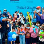 Inauguran ampliación de agua potable en San José de Cusmapa, Madriz