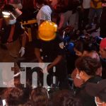 3 lesionados como saldo de accidente en San Marcos Accidente en San Marcos
