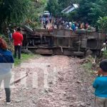 29 de octubre: Informate de las noticias más impactante de Nicaragua Accidente en Rancho Grande