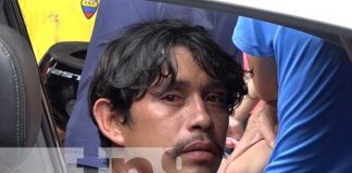 Conductor responsable de provocar accidente en Managua