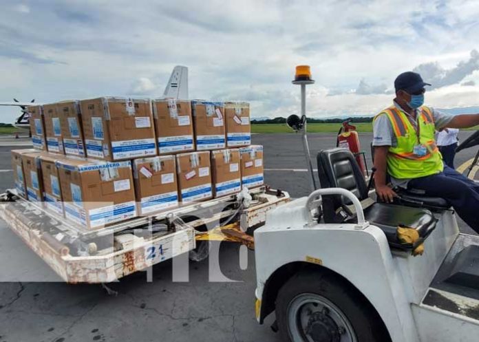 Nicaragua recibirá más de 3 millones de Sputnik Light próximamente