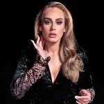 ¡Guapísima! Adele impacta al aparecer empoderada en la portada de Vogue