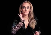 Adele impacta al aparecer empoderada en la portada de Vogue ¡Guapísima! Adele impacta al aparecer empoderada en la portada de Vogue