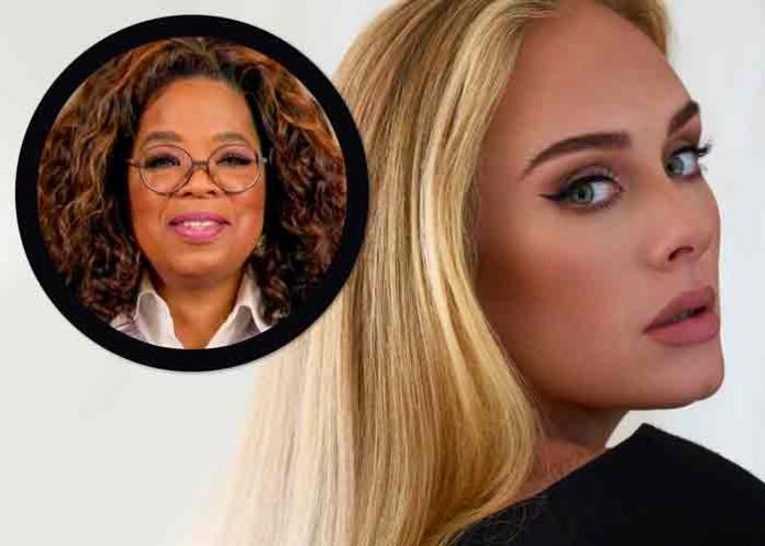 Adele se sentará con Oprah Winfrey en una nueva entrevista