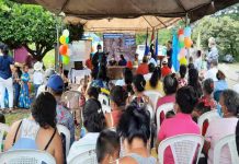 ENACAL inaugura ampliación y mejora en sistema de agua potable en Chontales