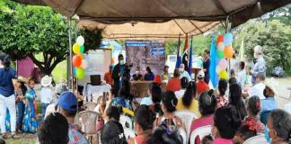 ENACAL inaugura ampliación y mejora en sistema de agua potable en Chontales