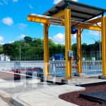 Inauguración de proyecto de agua y alcantarillado en Juigalpa, Chontales