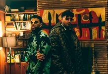 Álvaro Díaz estrena «Problemón» junto a Rauw Alejandro Álvaro Díaz estrena "Problemón" junto a Rauw Alejandro