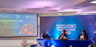 Congreso sobre alimentos saludables y nutrición en Nicaragua
