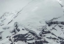 Alud en volcán de Ecuador deja cuatro muertos