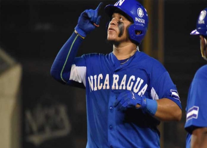 alvaro rubi, nicaragua, boer, mundial sub23, milkar perez,