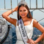 Andrea Meza luce irreconocible sin maquillaje y las redes estallan