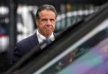 Andrew Cuomo, acusado formalmente ante el juez de un delito sexual Andrew Cuomo, acusado formalmente ante el juez de un delito sexual