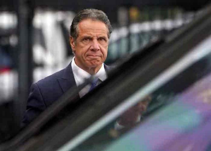 Andrew Cuomo, acusado formalmente ante el juez de un delito sexual