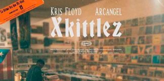 Kris Floyd lanza con Arcángel "Xkittlez", tema de su primer disco