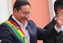 Ministro boliviano denuncia intento de magnicidio contra Luis Arce