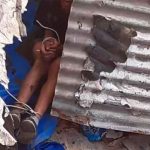 ¡Inhumano!: Ocho menores eran maltratados y maniatados por su madre