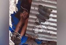 ¡Inhumano!: Ocho menores eran maltratados y maniatados por su madre