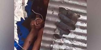 ¡Inhumano!: Ocho menores eran maltratados y maniatados por su madre